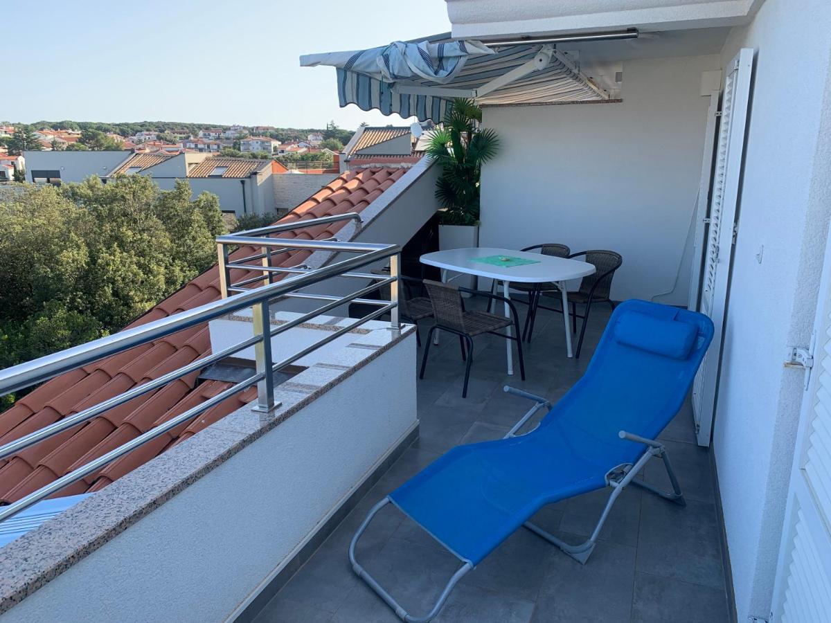 Apartmani Auer Pjescana Uvala Luaran gambar