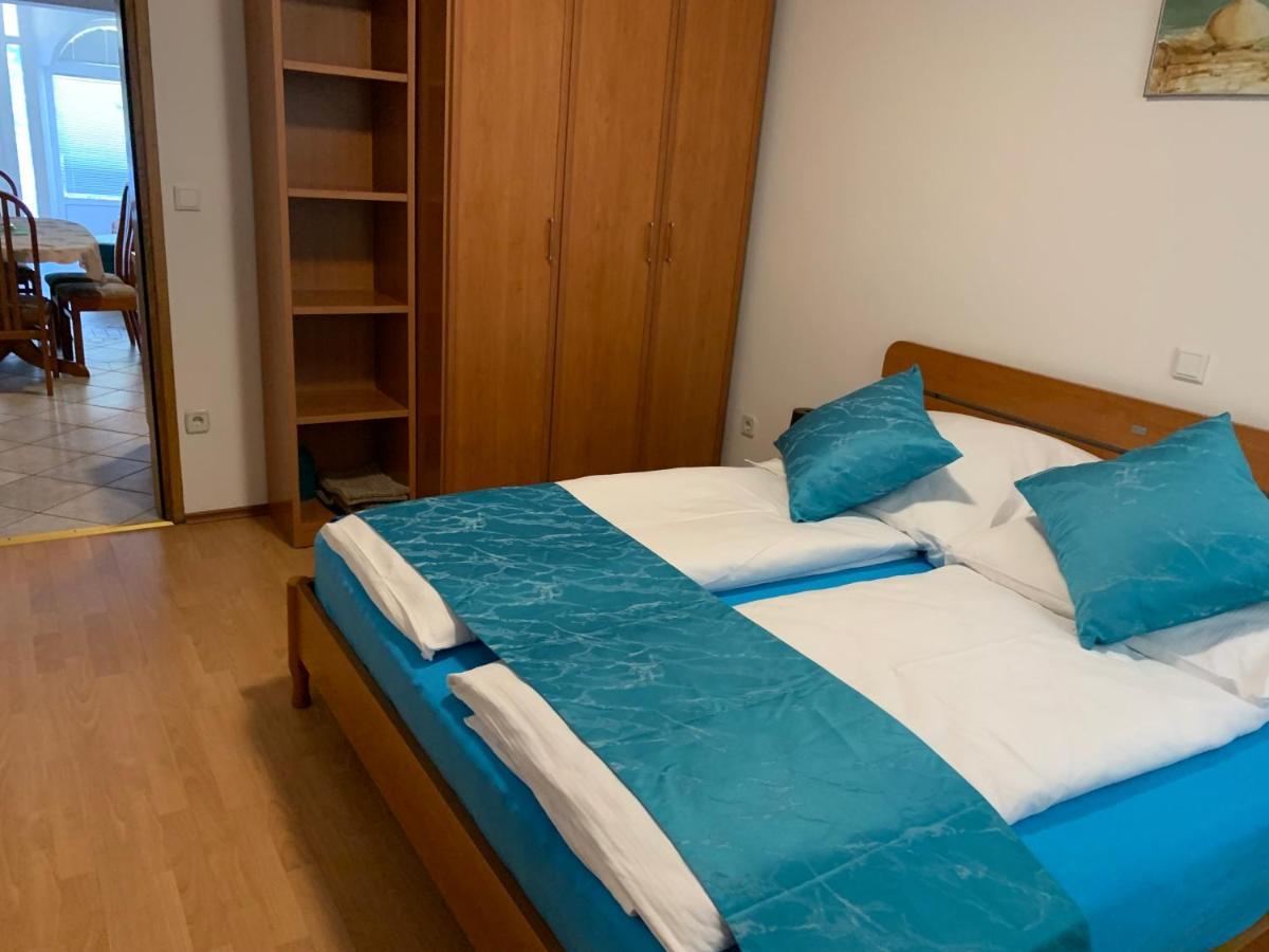 Apartmani Auer Pjescana Uvala Luaran gambar
