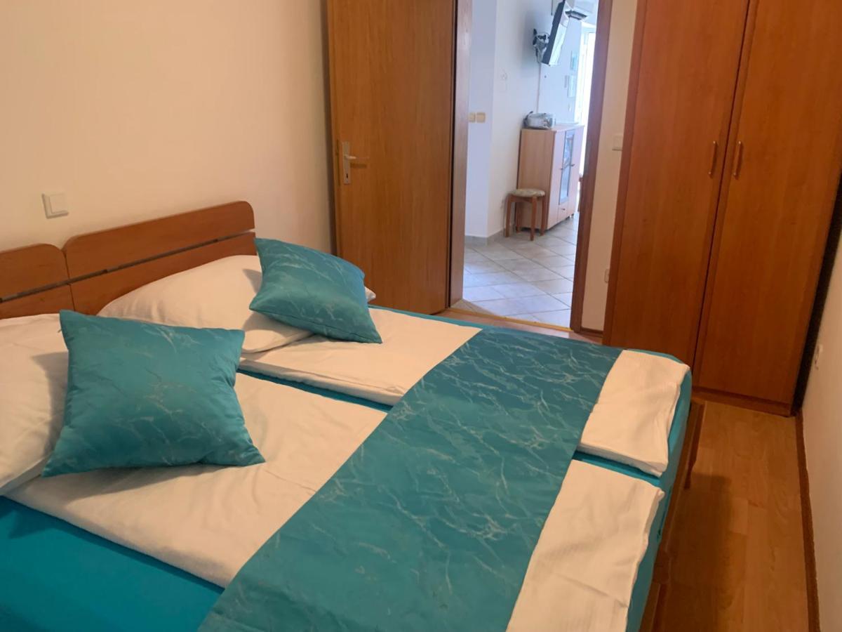Apartmani Auer Pjescana Uvala Luaran gambar