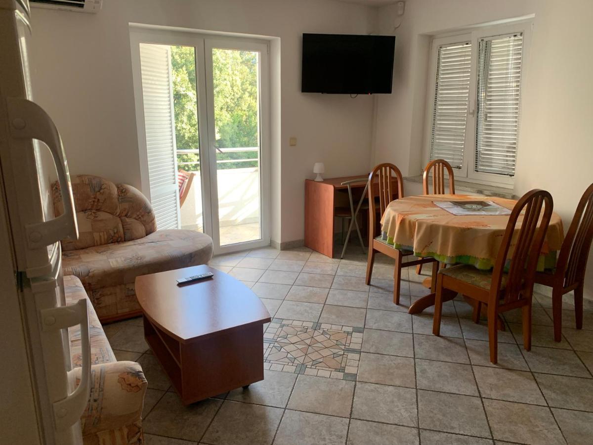 Apartmani Auer Pjescana Uvala Luaran gambar