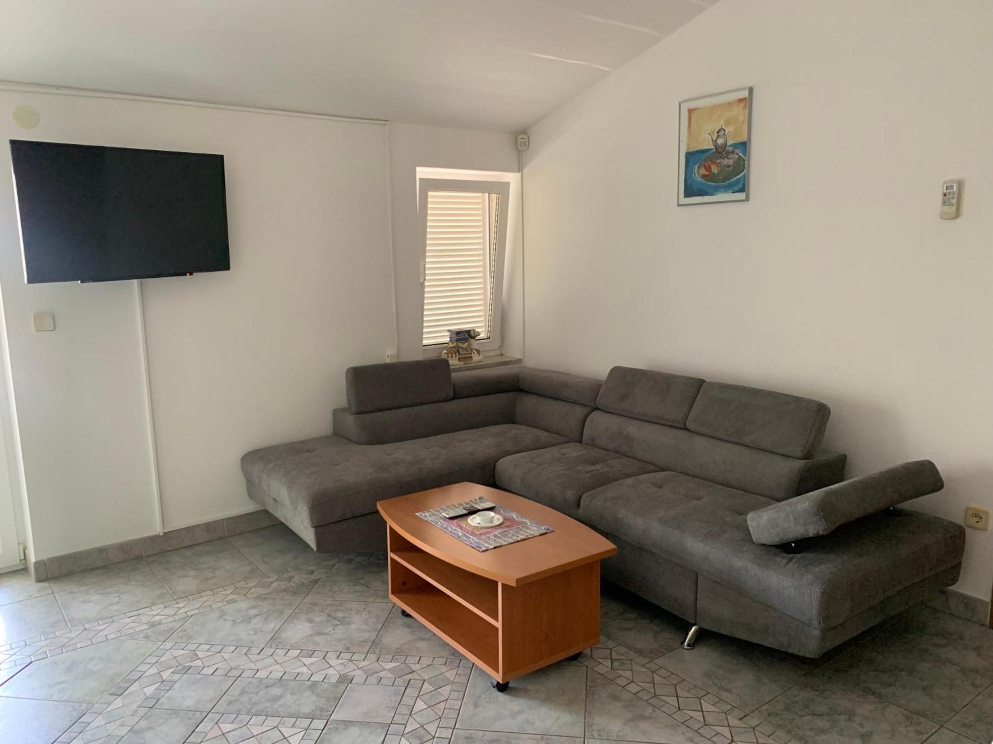 Apartmani Auer Pjescana Uvala Luaran gambar