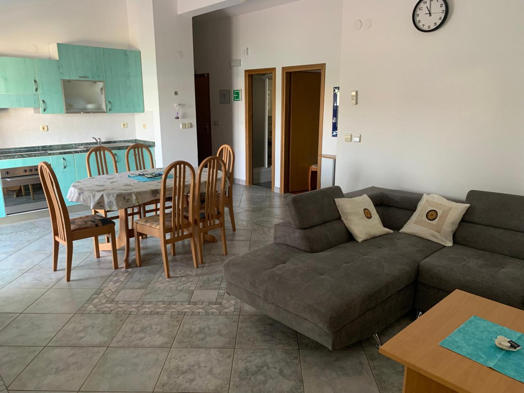 Apartmani Auer Pjescana Uvala Luaran gambar