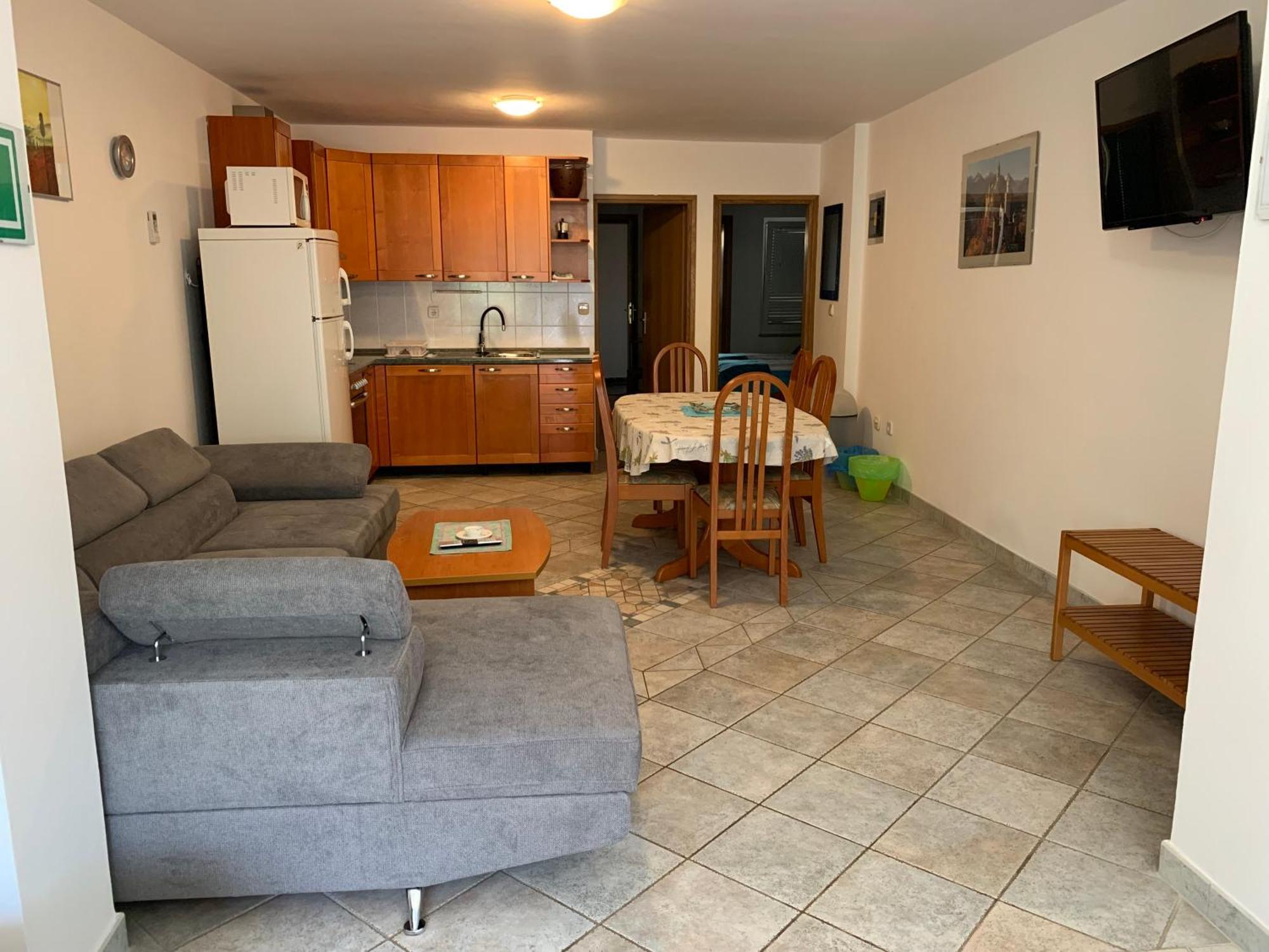 Apartmani Auer Pjescana Uvala Luaran gambar
