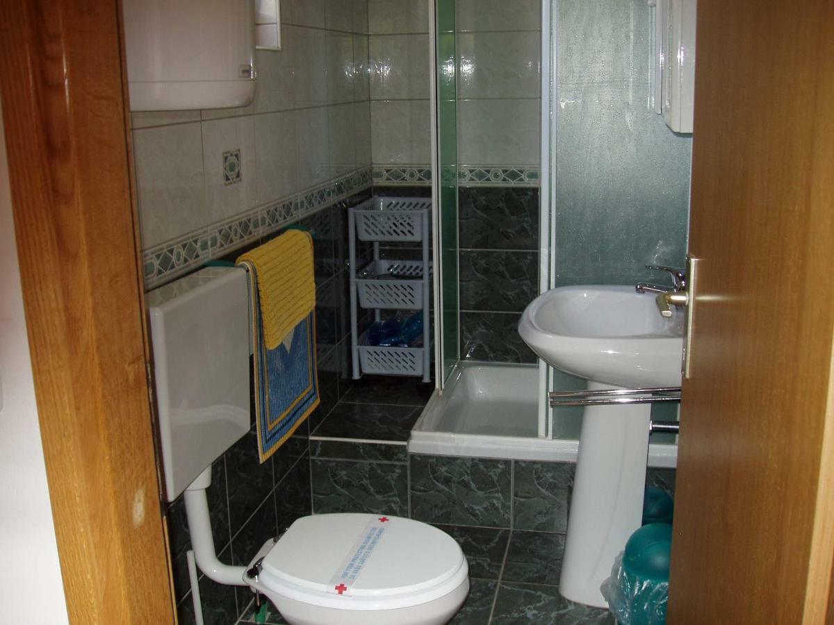 Apartmani Auer Pjescana Uvala Luaran gambar