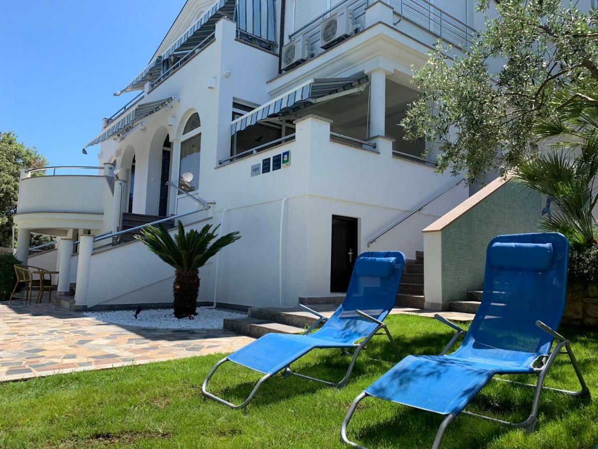 Apartmani Auer Pjescana Uvala Luaran gambar
